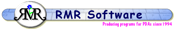 RMR Software Logo